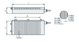 SAV elektro-permanentni magnet za brušenje 243.70 (800x400)
